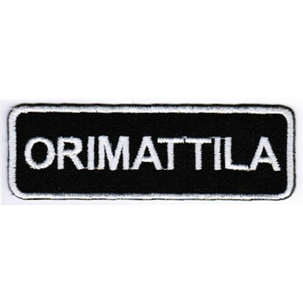 Orimattila kangasmerkki - Hoopee.fi