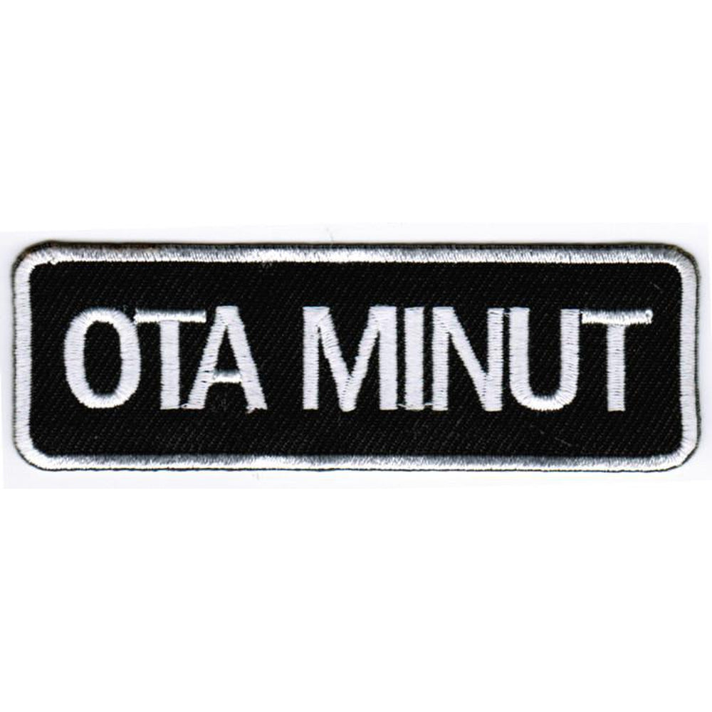 Ota minut kangasmerkki - Hoopee.fi