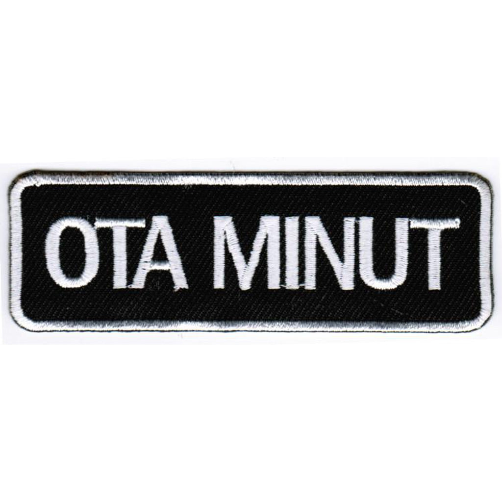 Ota minut kangasmerkki - Hoopee.fi