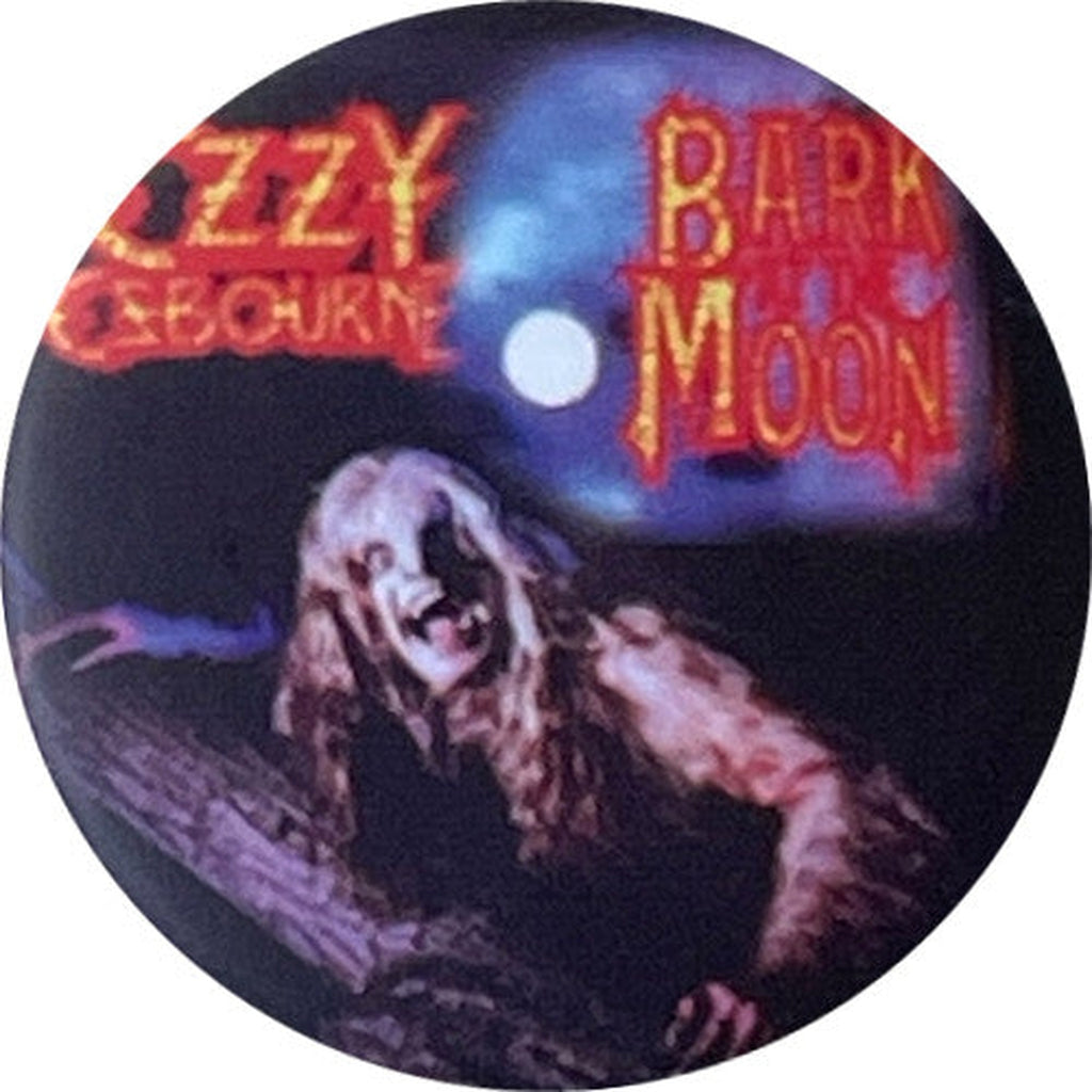 Ozzy Osbourne - Bark at the moon ISO rintanappi - Hoopee.fi