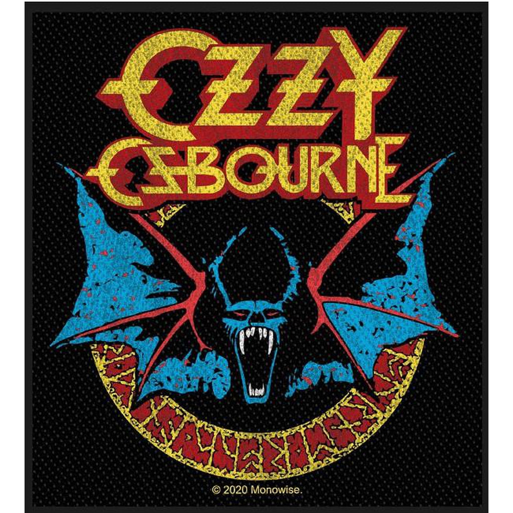 Ozzy Osbourne - Bat hihamerkki - Hoopee.fi