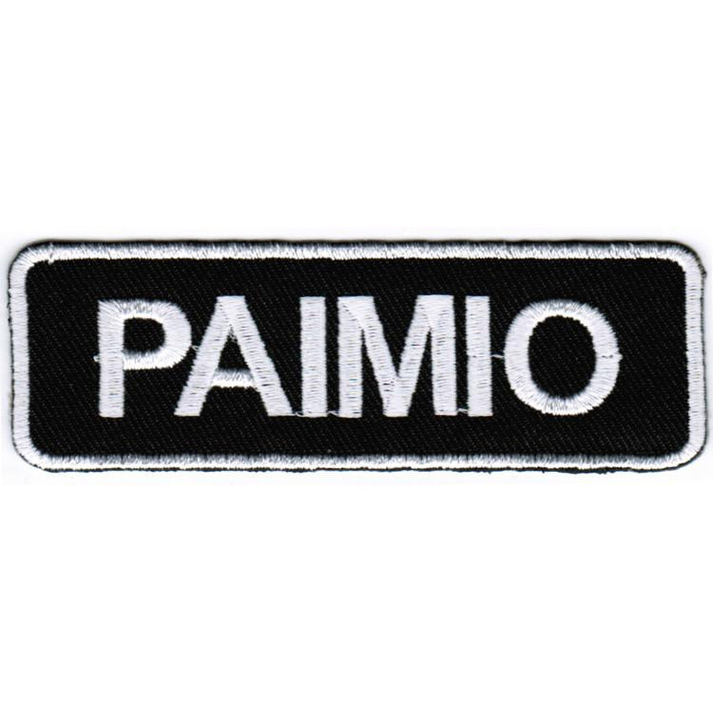 Paimio hihamerkki - Hoopee.fi