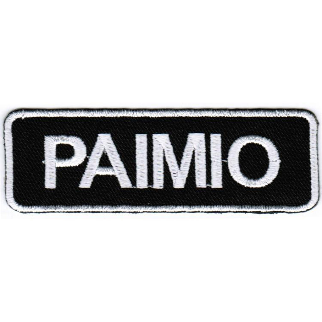 Paimio hihamerkki - Hoopee.fi