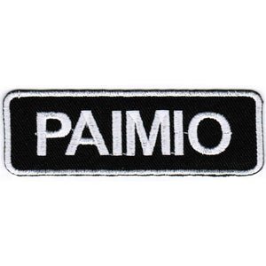 Paimio hihamerkki - Hoopee.fi
