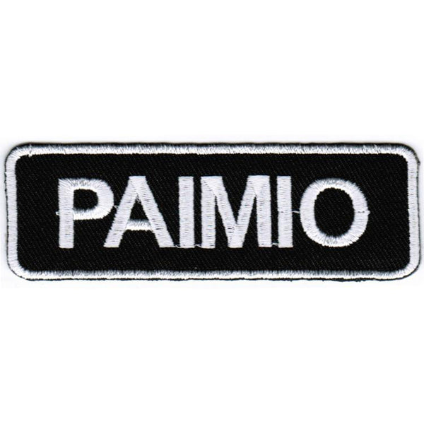 Paimio hihamerkki - Hoopee.fi