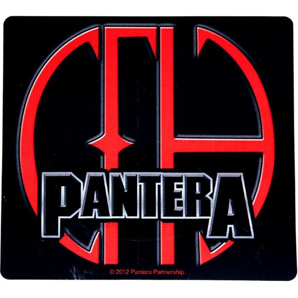 Pantera - CFH (Cowboys from Hell) tarra - Hoopee.fi