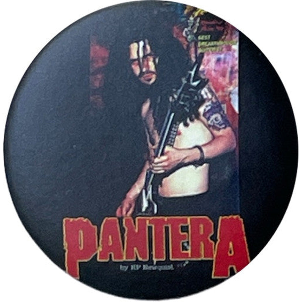 Pantera ISO rintanappi - Hoopee.fi