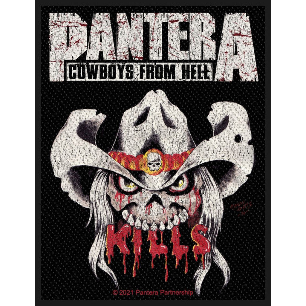 Pantera - Kills hihamerkki - Hoopee.fi