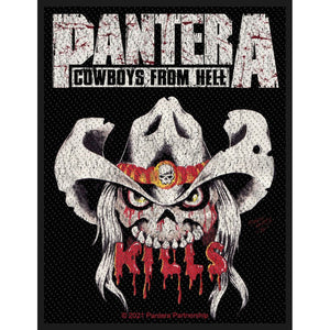 Pantera - Kills hihamerkki - Hoopee.fi