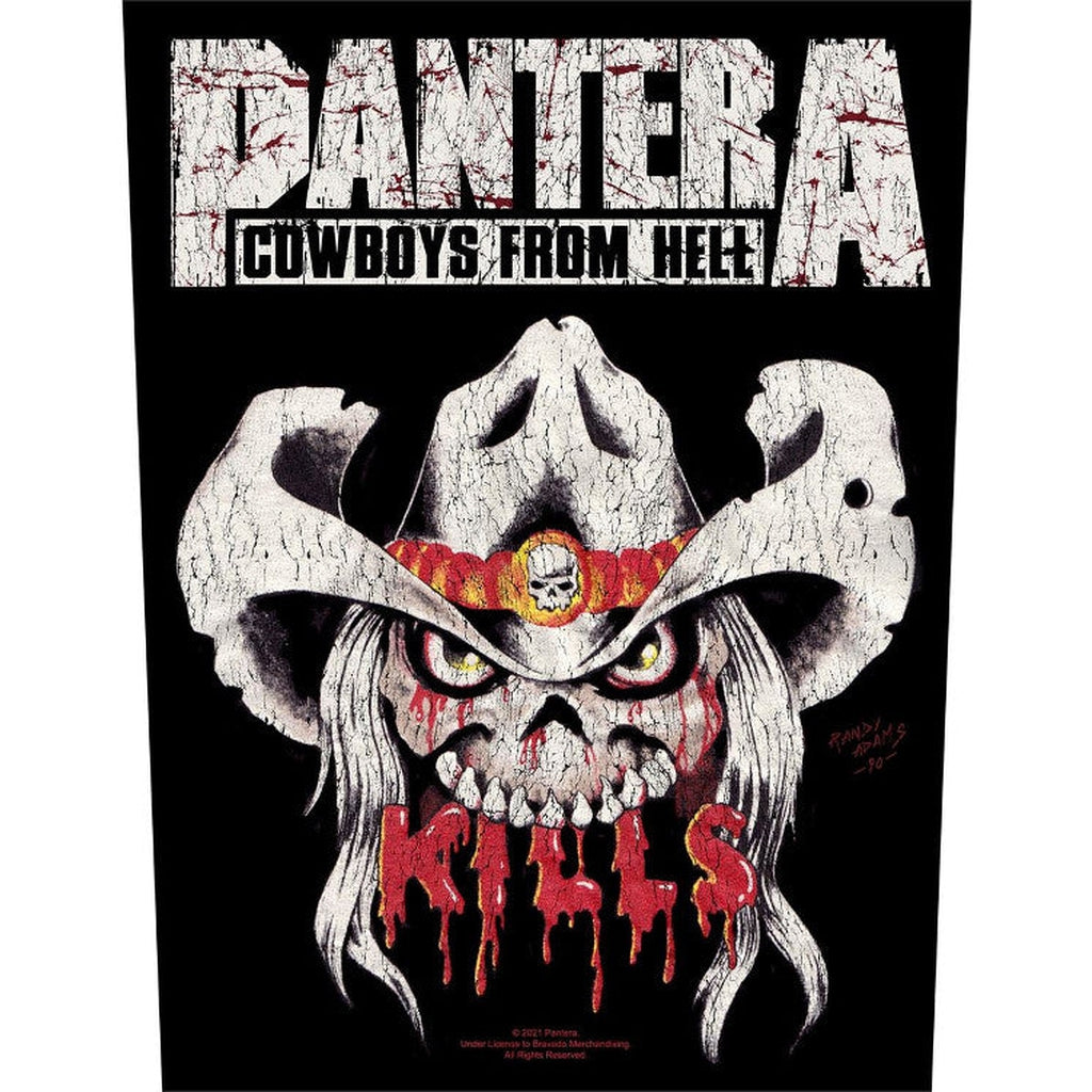 Pantera - Kills selkämerkki - Hoopee.fi