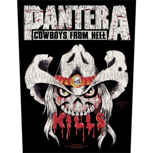 Pantera - Kills selkämerkki - Hoopee.fi