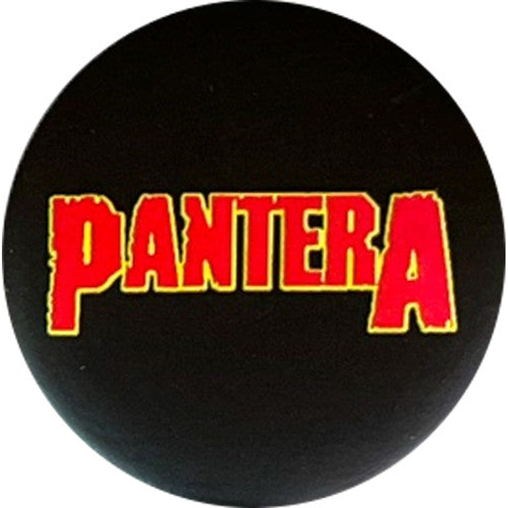 Pantera - Logo rintanappi - Hoopee.fi