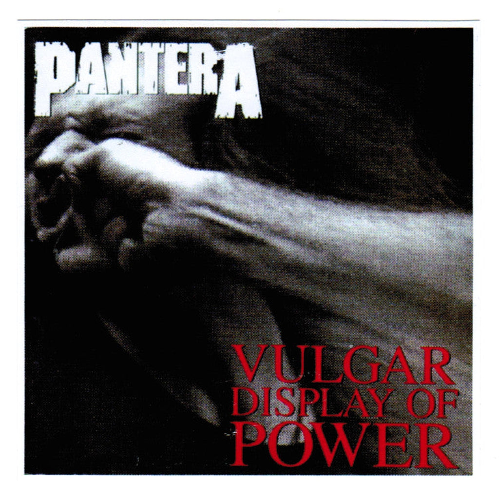 Pantera - Vulgar display of power tarra - Hoopee.fi