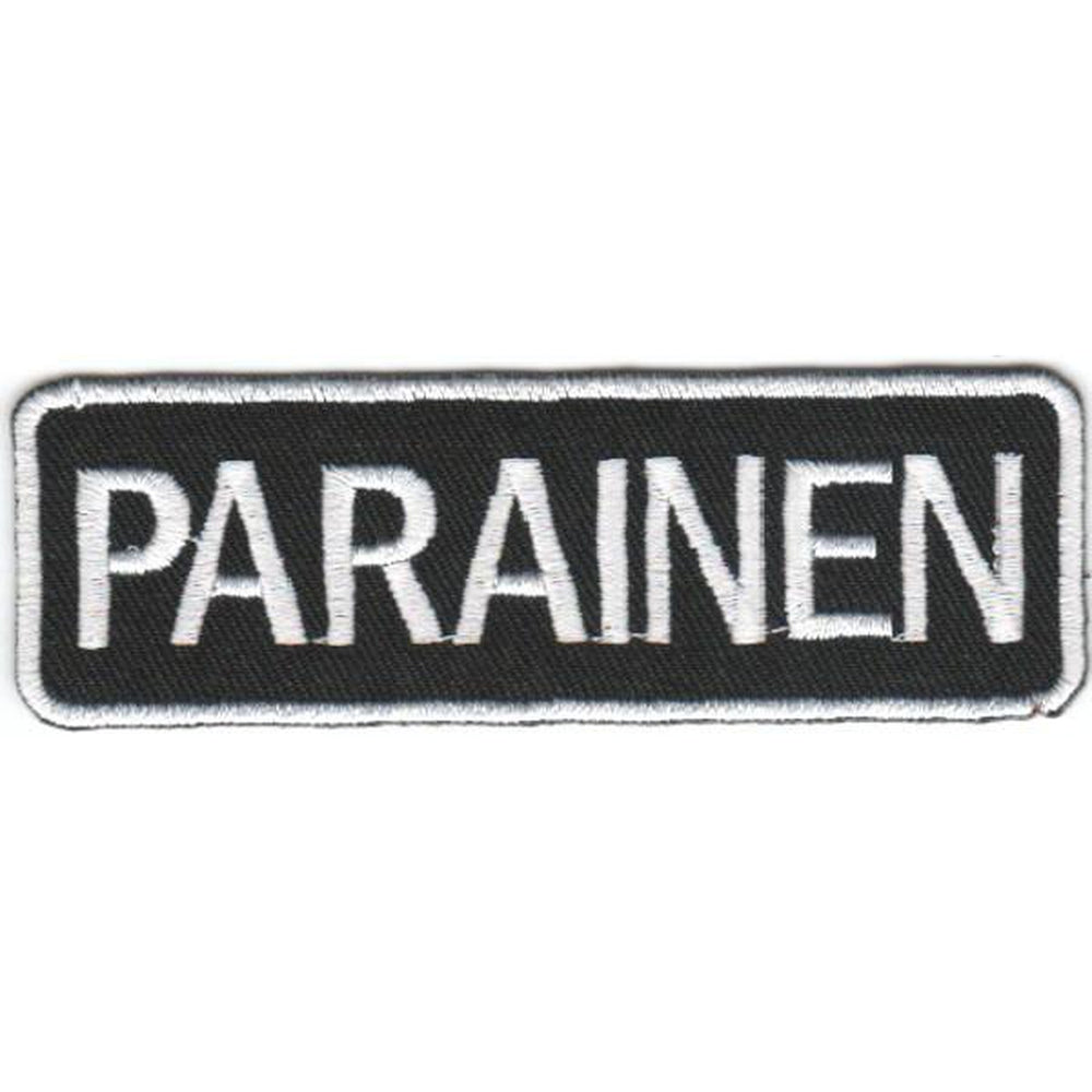 Parainen kangasmerkki - Hoopee.fi