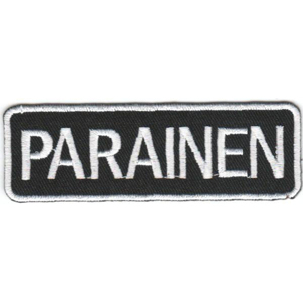 Parainen kangasmerkki - Hoopee.fi