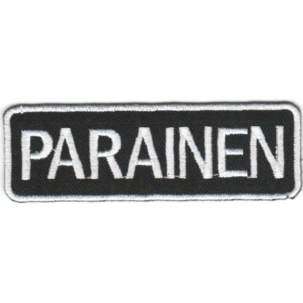 Parainen kangasmerkki - Hoopee.fi