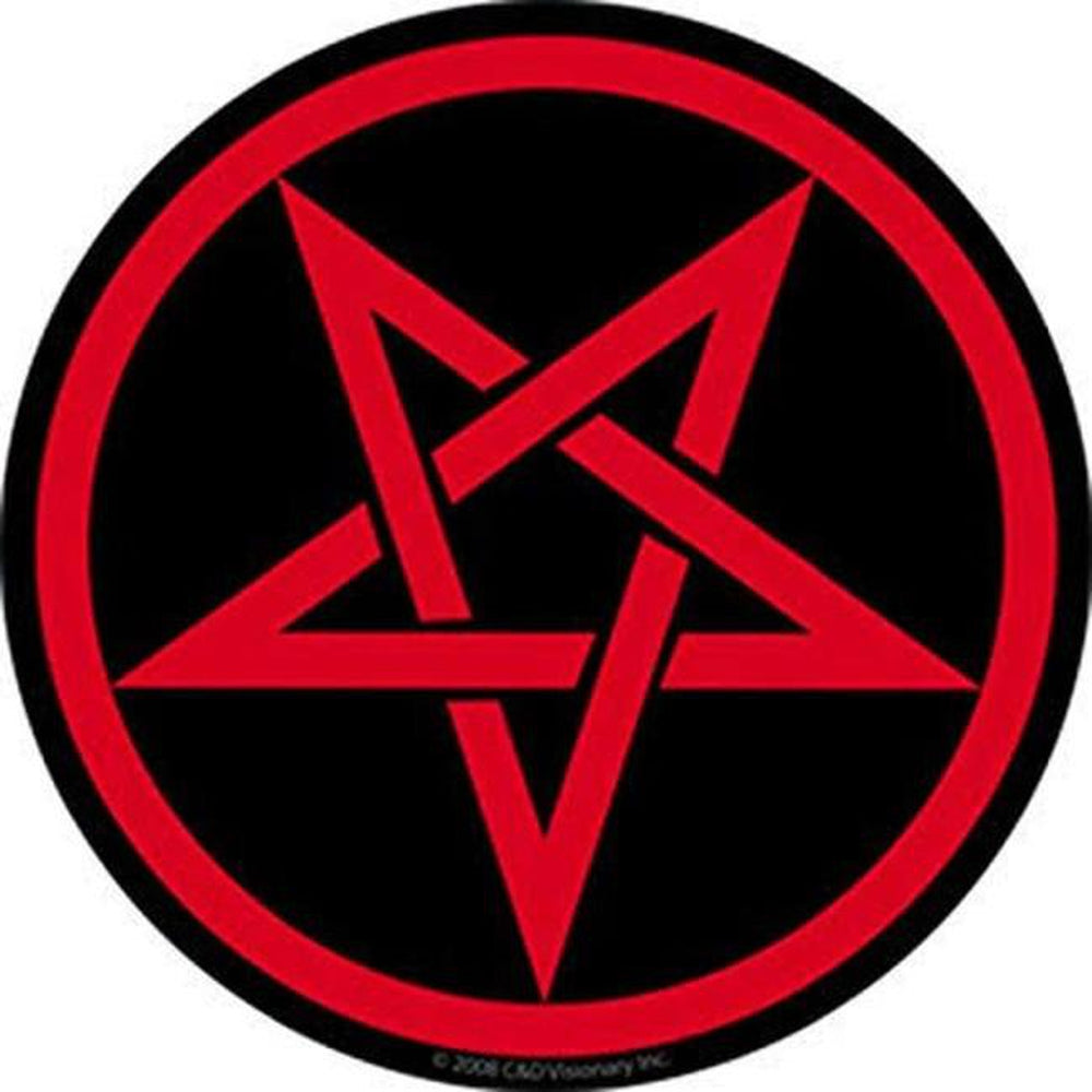 Pentagram tarra - Hoopee.fi
