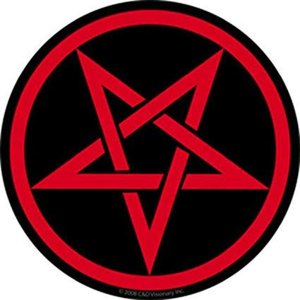 Pentagram tarra - Hoopee.fi