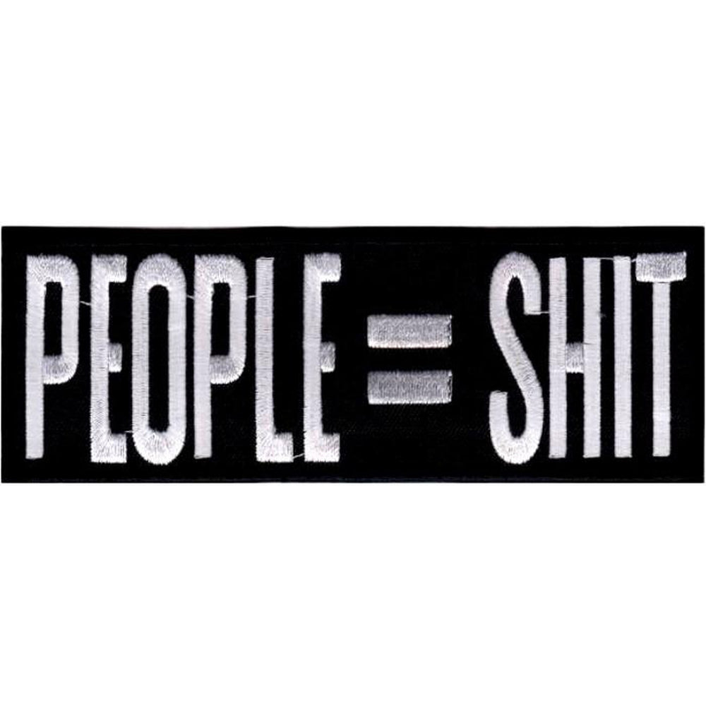 People Shit hihamerkki - Hoopee.fi
