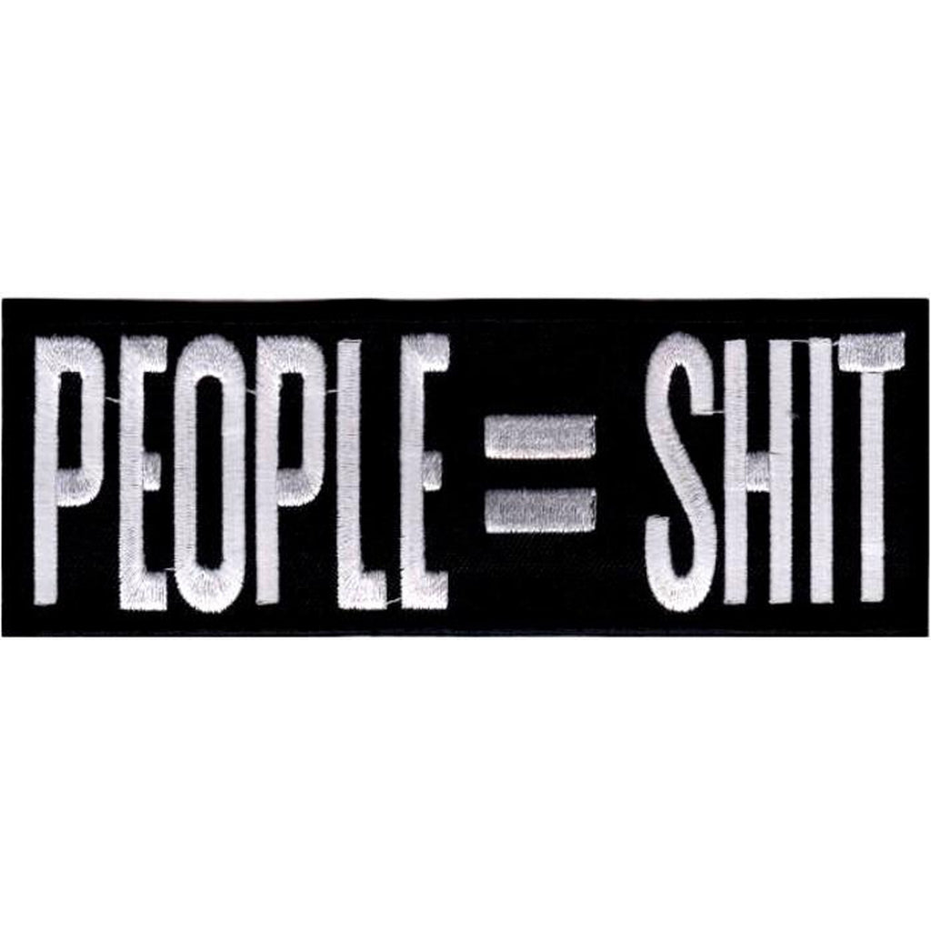 People Shit hihamerkki - Hoopee.fi