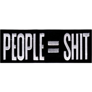 People Shit hihamerkki - Hoopee.fi