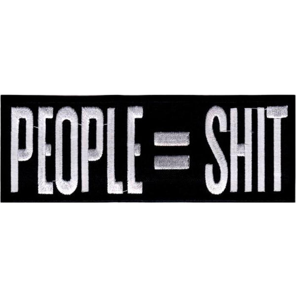 People Shit hihamerkki - Hoopee.fi
