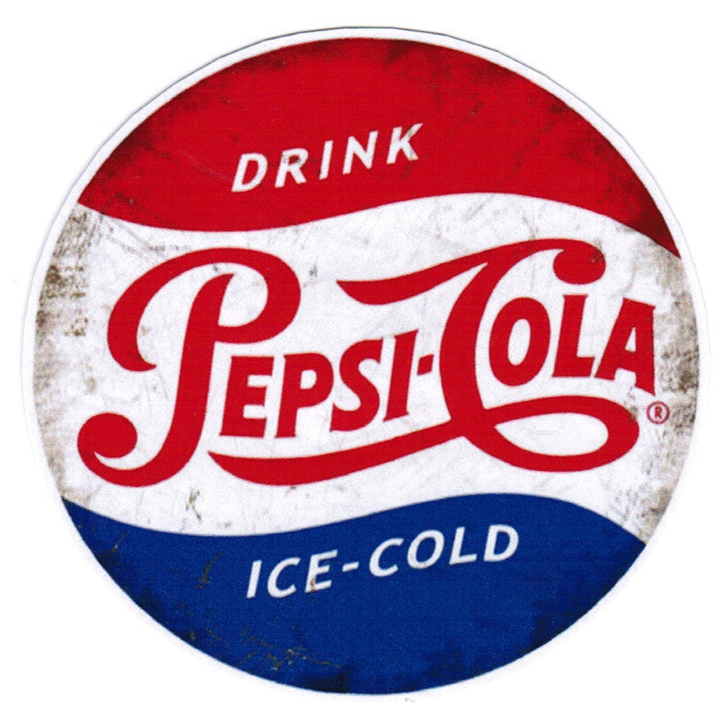 Pepsi tarra - Hoopee.fi