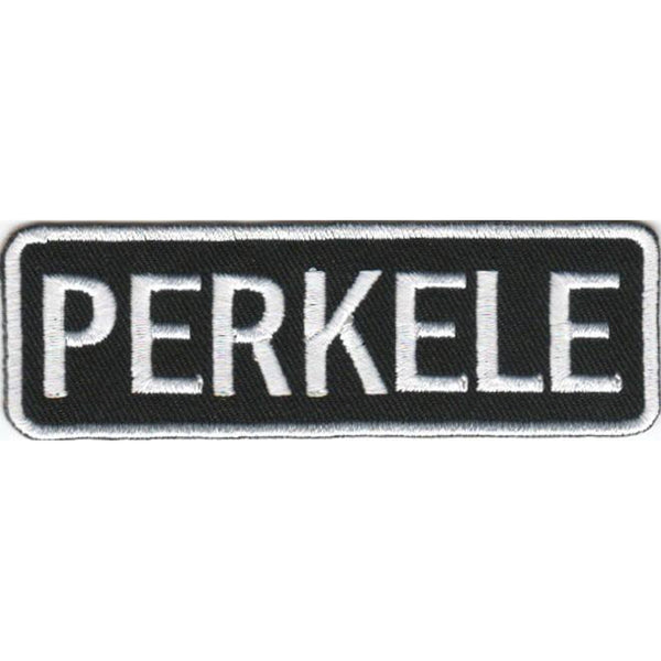 Perkele hihamerkki - Hoopee.fi