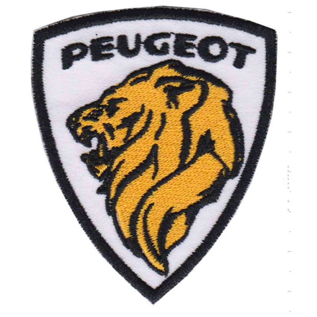 Peugeot - Lion shield hihamerkki - Hoopee.fi