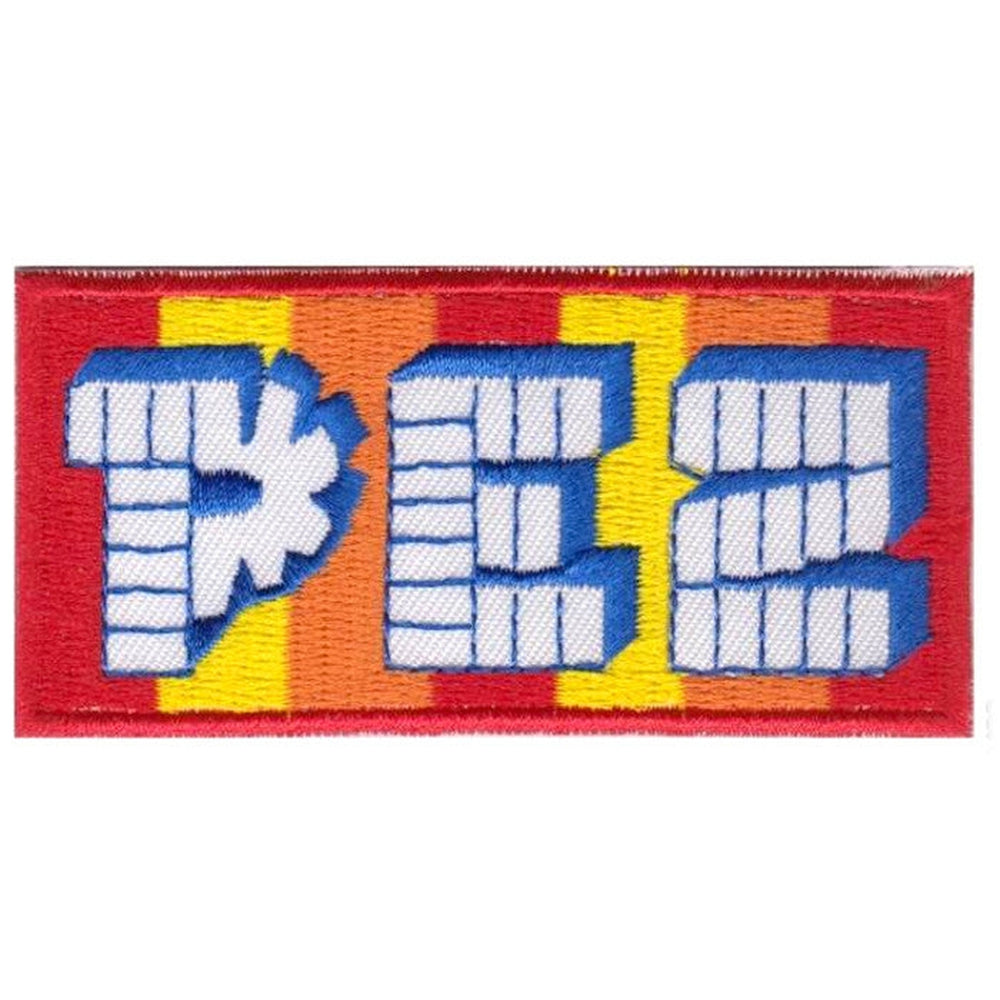 Pez kangasmerkki 4×7 cm - Hoopee.fi