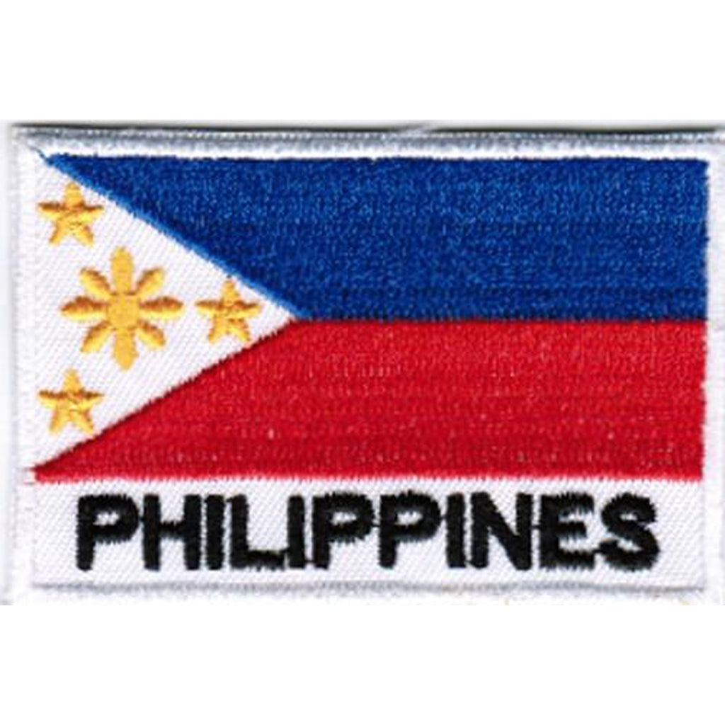 Philippines kangasmerkki - Hoopee.fi