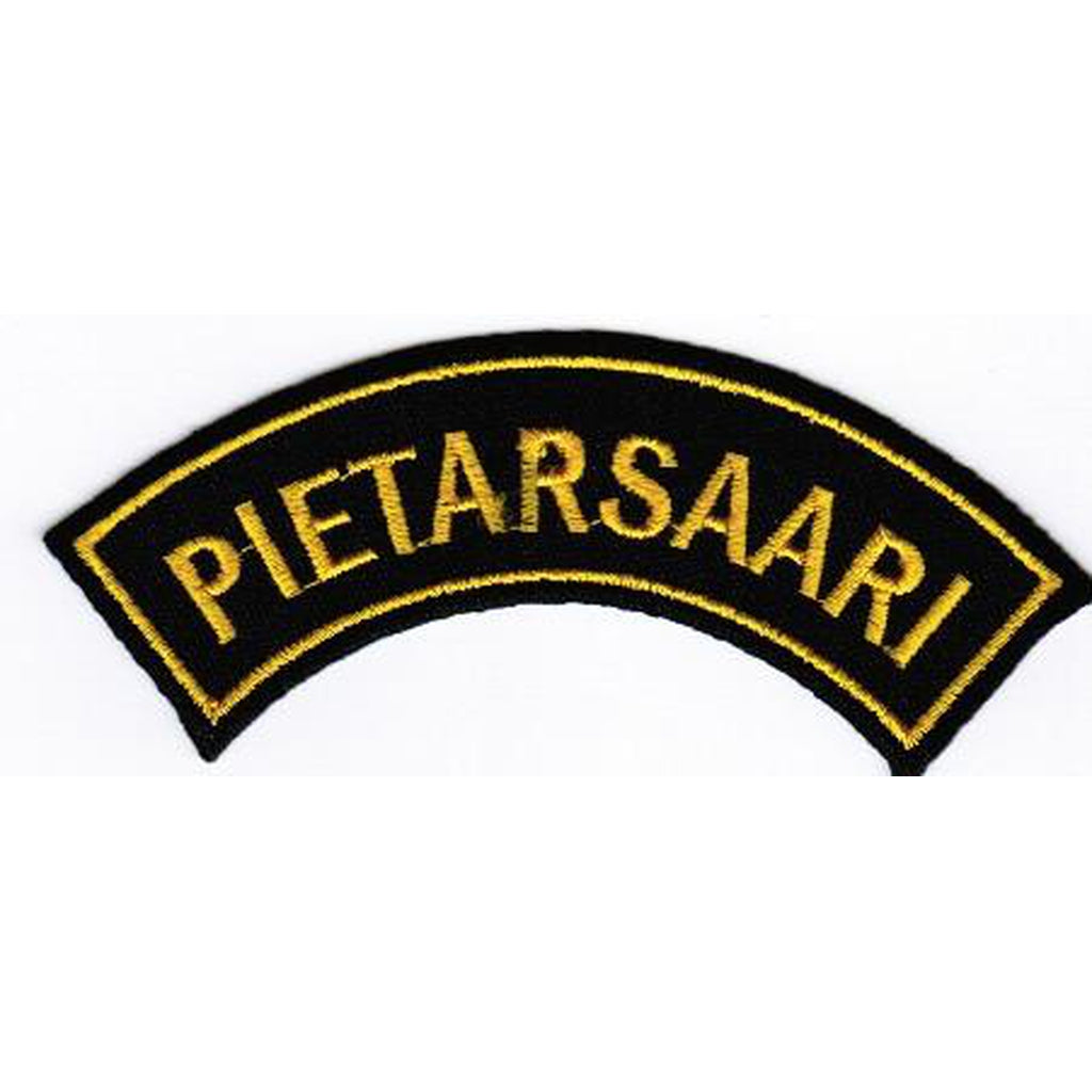 Pietarsaari kaarimerkki - Hoopee.fi