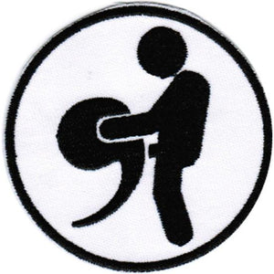 Pilkun viilaaja hihamerkki 8 cm - Hoopee.fi