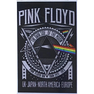 Pink Floyd - 1972-73 Tour tarra - Hoopee.fi
