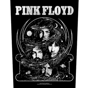 Pink Floyd - Cosmic faces selkämerkki - Hoopee.fi