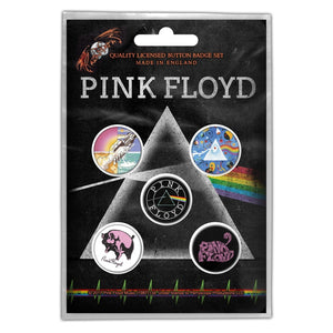 Pink Floyd - Prism rintanappisetti - Hoopee.fi