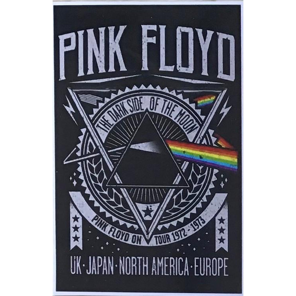 Pink Floyd - tdsotm tour tarra - Hoopee.fi