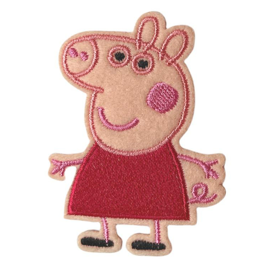 Pipsa Red Dress hihamerkki - Hoopee.fi