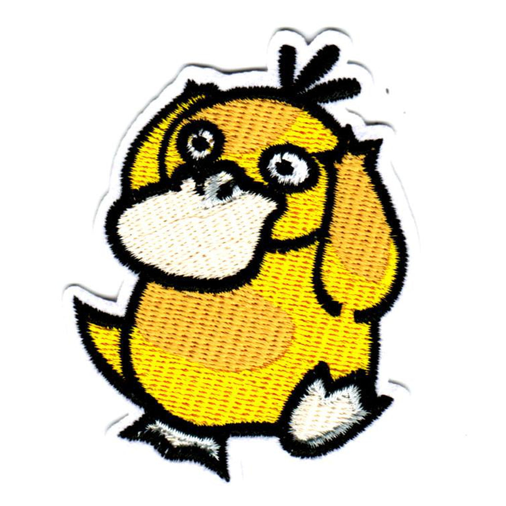 Pokemon Psyduck kangasmerkki - Hoopee.fi