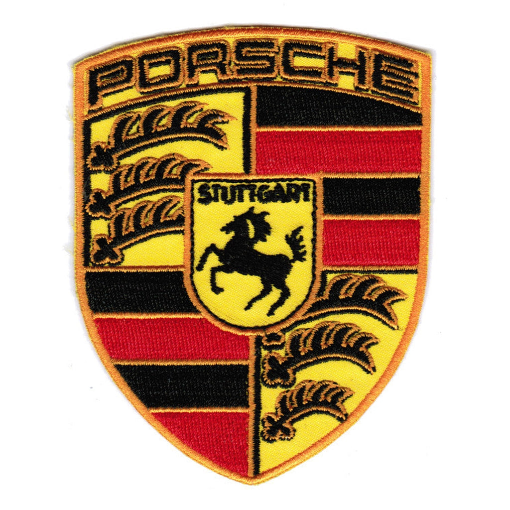 Porsche kangasmerkki - Hoopee.fi