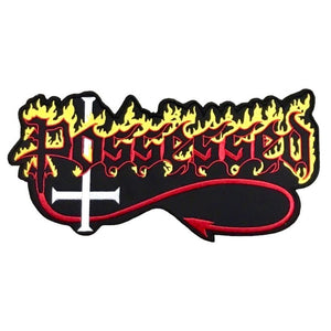 Possessed - Logo selkämerkki - Hoopee.fi