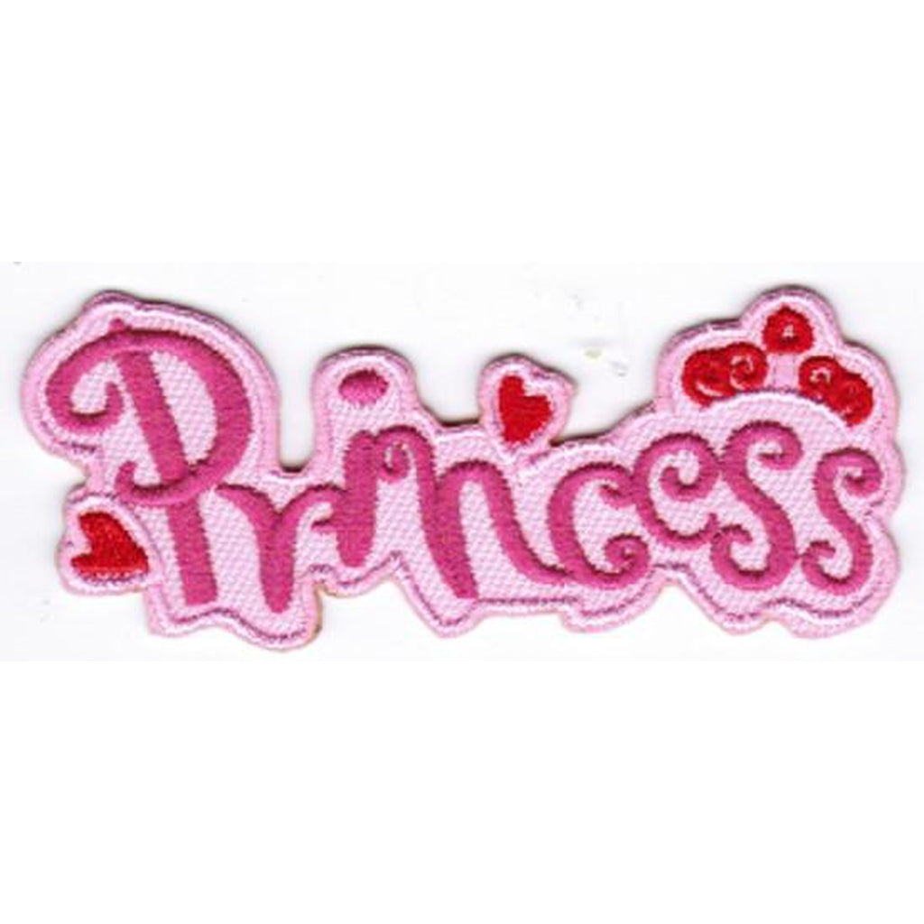 Princess kangasmerkki - Hoopee.fi
