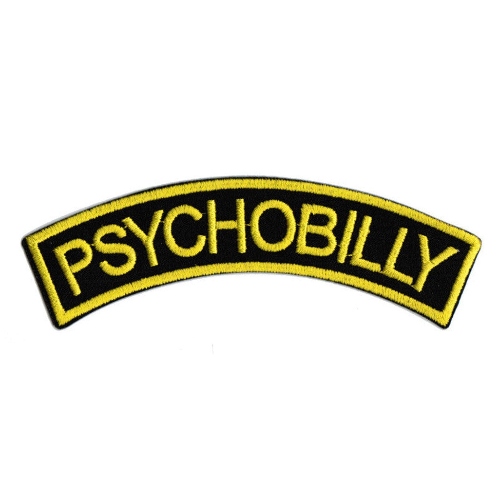 Psychobilly kaarimerkki - Hoopee.fi