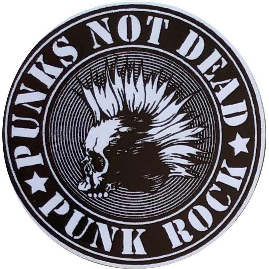 Punks not dead tarra - Hoopee.fi