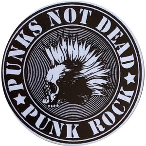 Punks not dead tarra - Hoopee.fi