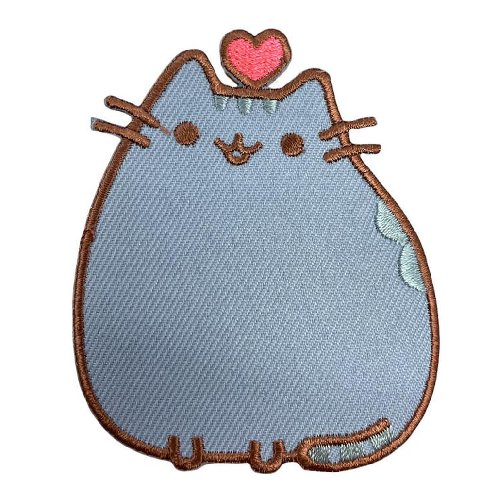 Pusheen kangasmerkki - Hoopee.fi