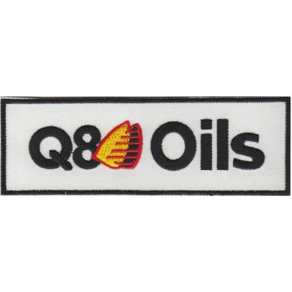 Q8 Oils hihamerkki ALLE EURON MERKKI - Hoopee.fi