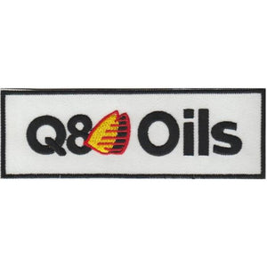 Q8 Oils hihamerkki ALLE EURON MERKKI - Hoopee.fi