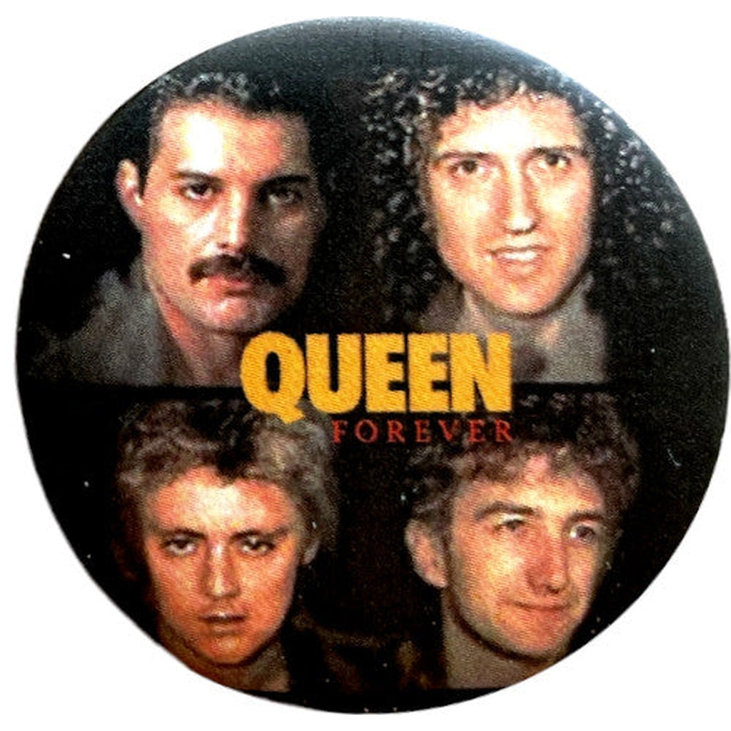 Queen - Faces rintanappi - Hoopee.fi