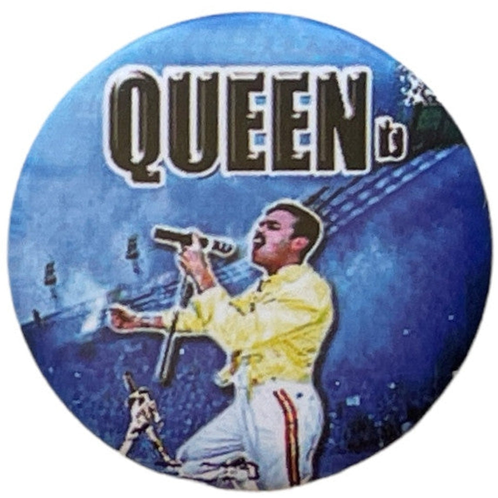 Queen - Live rintanappi - Hoopee.fi